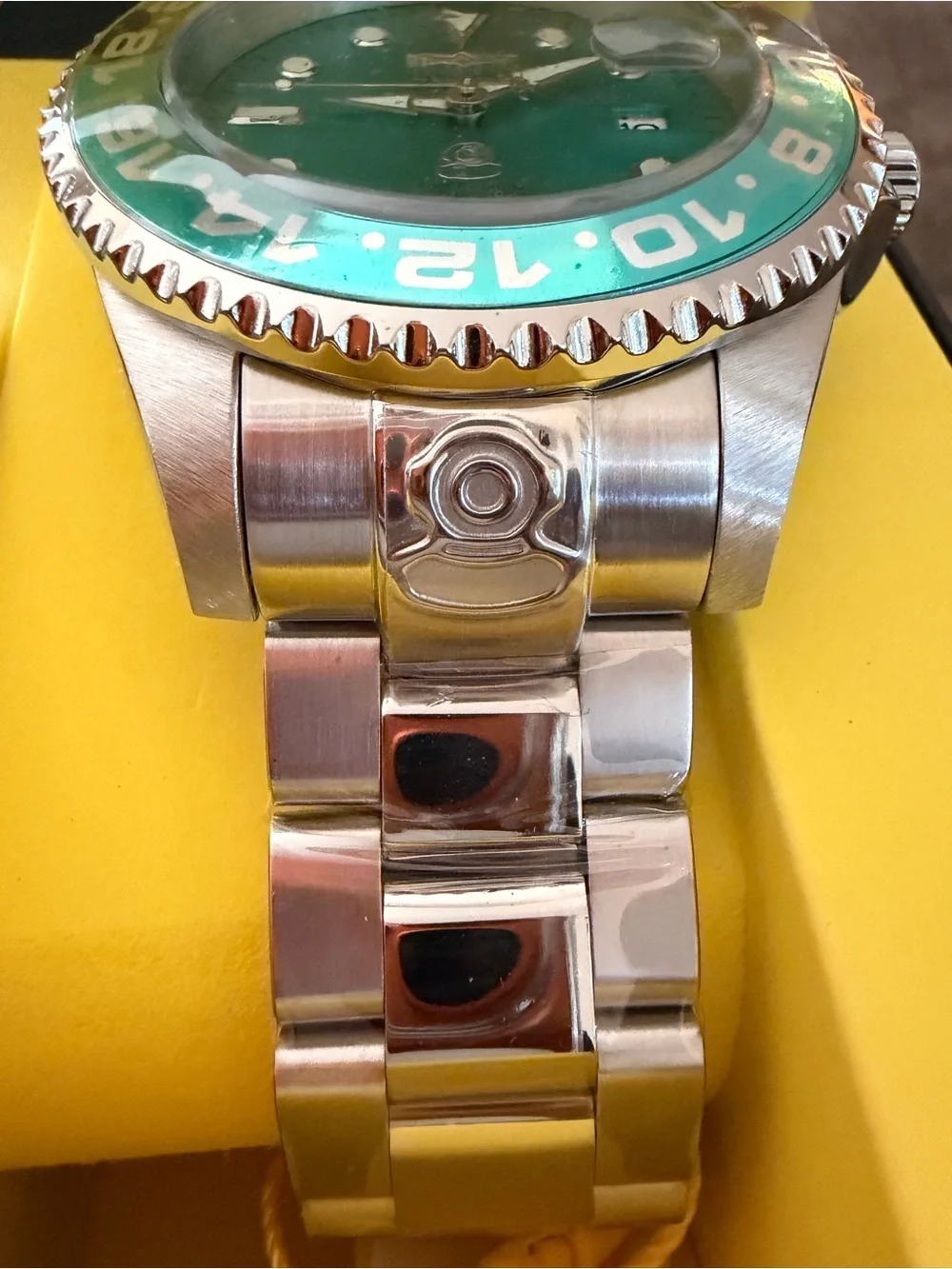 Invicta grand diver
